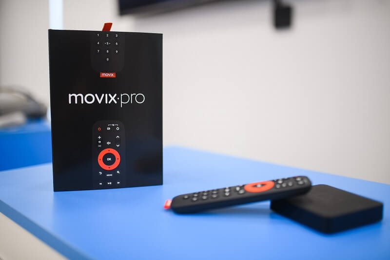 Movix Pro Voice от Дом.ру в хутор Богураев